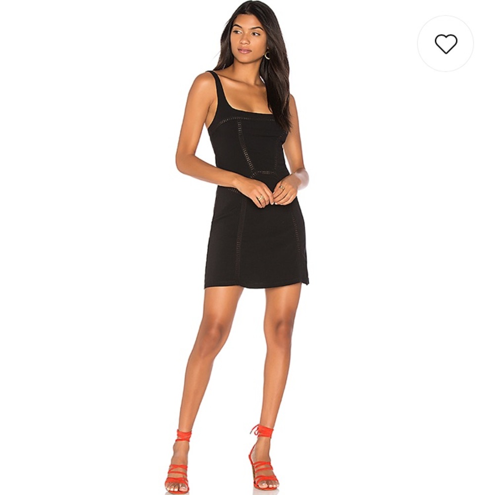 NEW WITH TAGS Free People Beyond Me dress